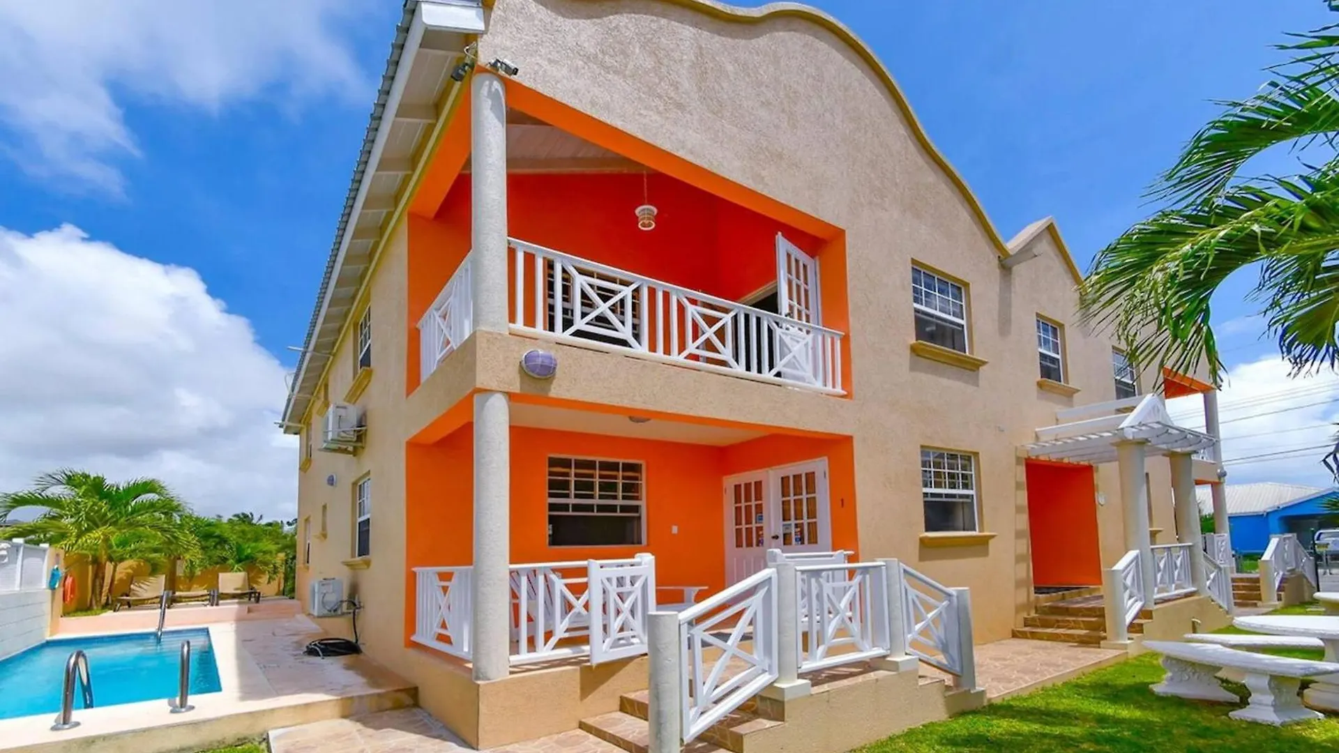 Providence Apt 2-Bedroom 1 크리스트 처치
