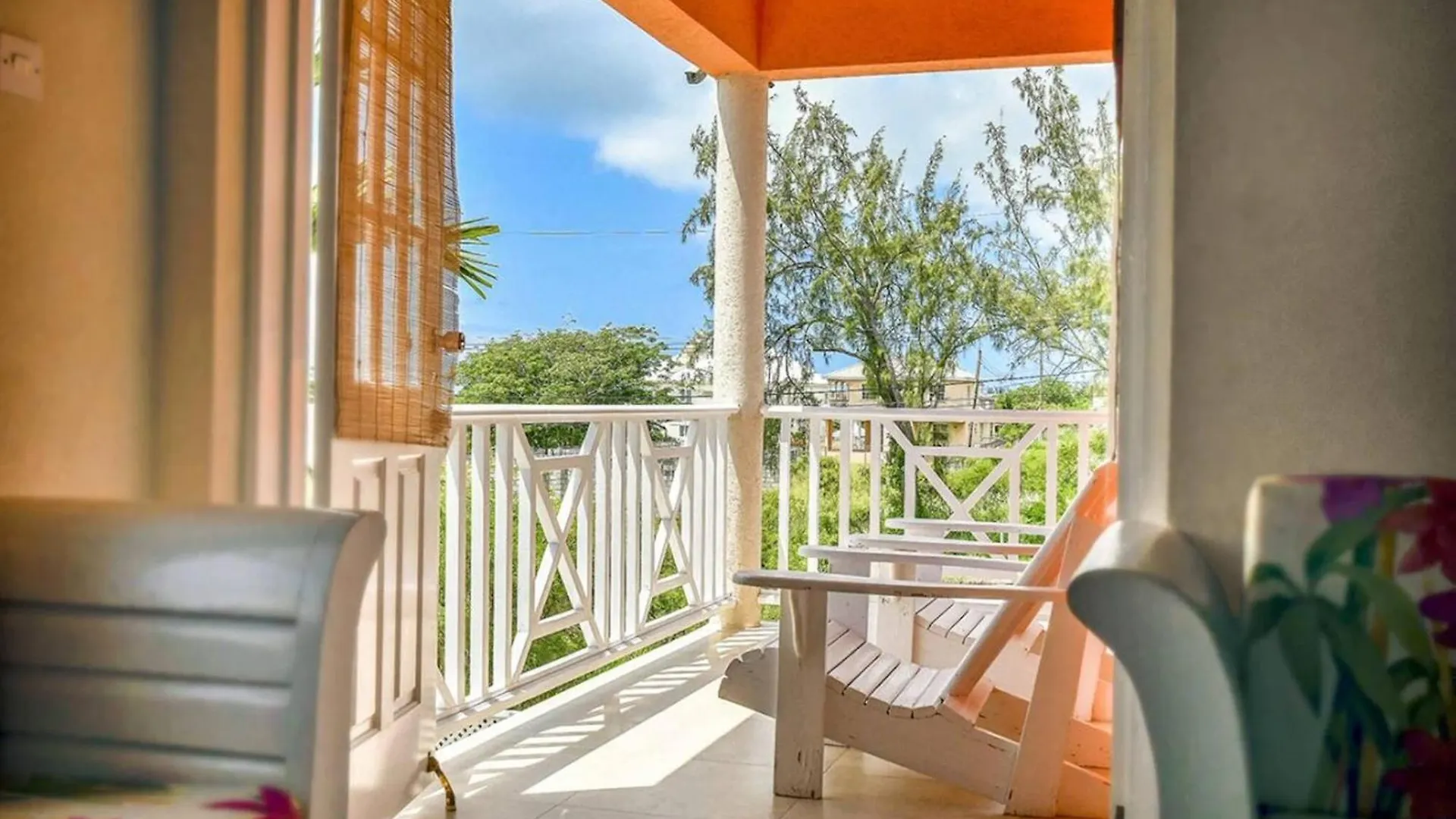 아파트 Providence Apt 2-Bedroom 1 크리스트 처치 바베이도스