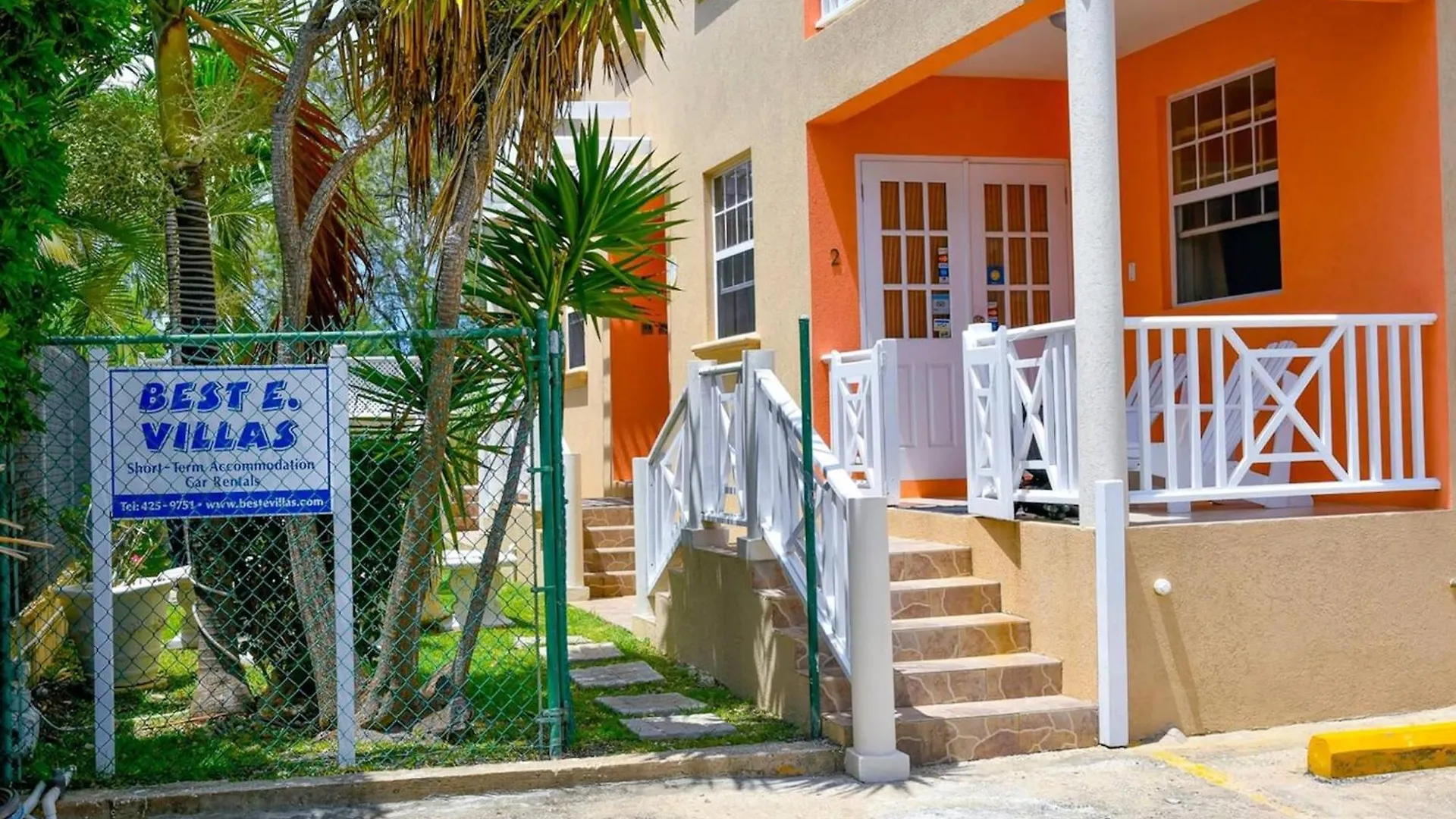 شقة Providence Apt 2-Bedroom 1 كرايست تشيرش