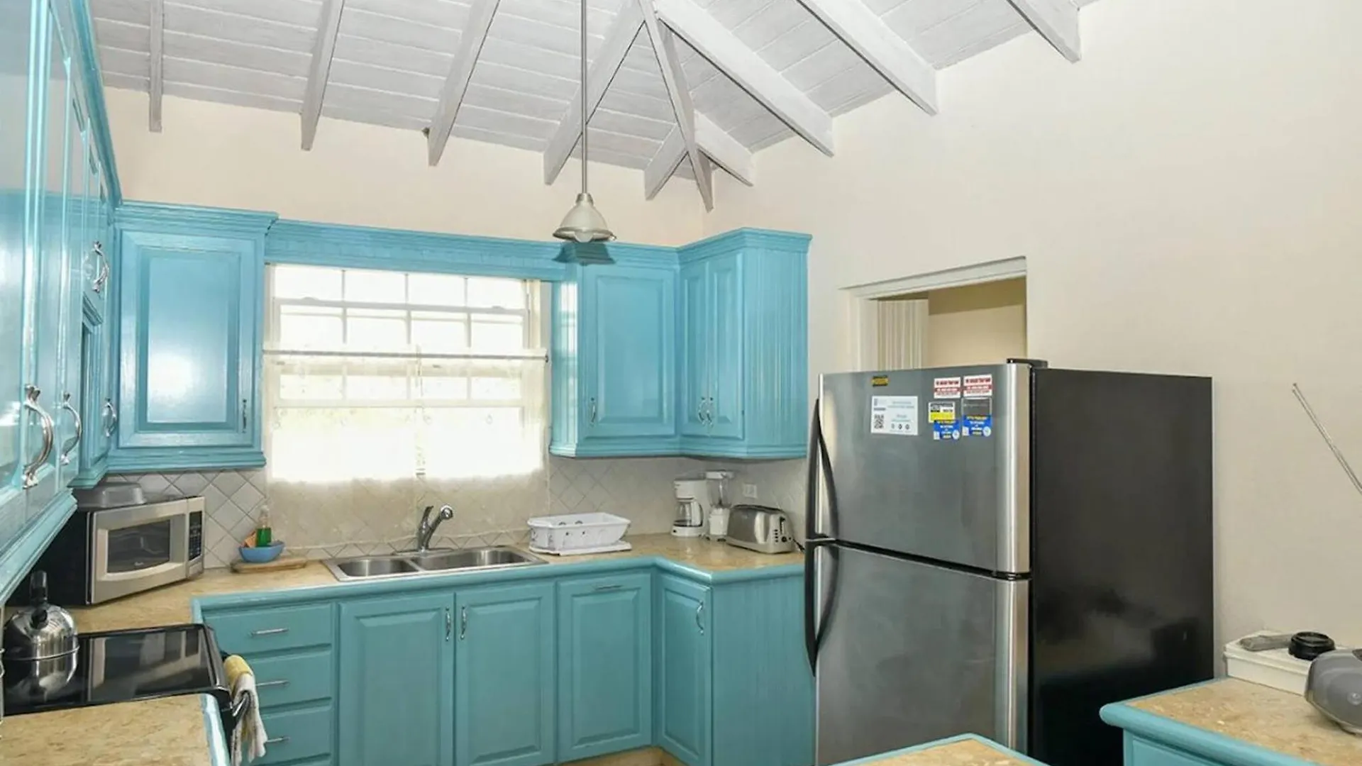 Providence Apt 2-Bedroom 1 クライストチャーチ